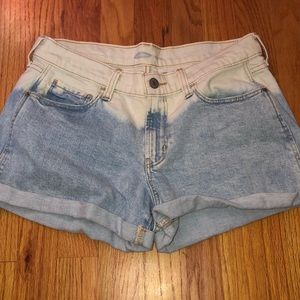 Boyfriend shorts